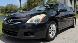 2012 Nissan Altima 2.5 S