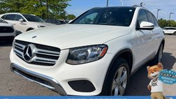 2017 Mercedes-Benz GLC-Class GLC 300 4MATIC