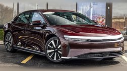 2024 Lucid Air Pure