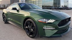 2022 Ford Mustang EcoBoost