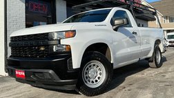 2021 Chevrolet Silverado 1500 Work Truck