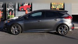 2018 Ford Focus ST