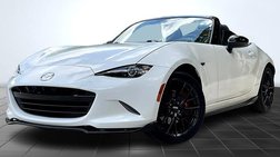 2016 Mazda MX-5 Miata Club