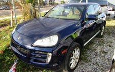 2008 Porsche Cayenne Base