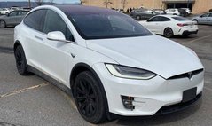 2020 Tesla Model X Long Range Plus