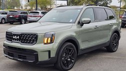 2024 Kia Telluride EX X-Line