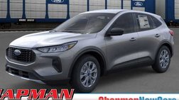 2026 Ford Escape Active