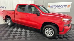 2020 Chevrolet Silverado 1500 RST