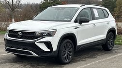 2024 Volkswagen Taos S