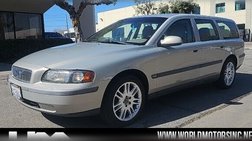 2003 Volvo V70 2.4T