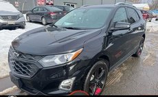 2021 Chevrolet Equinox Premier
