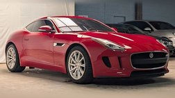 2017 Jaguar F-TYPE 