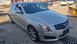 2013 Cadillac ATS 2.5L