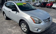 2014 Nissan Rogue Select S