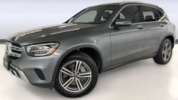 2021 Mercedes-Benz GLC-Class GLC 300