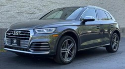 2020 Audi SQ5 3.0T quattro Premium Plus
