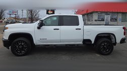 2020 Chevrolet Silverado 2500HD Work Truck