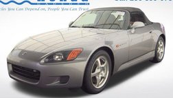 2000 Honda S2000 Base