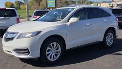 2016 Acura RDX AWD with Technology Package