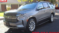 2021 Chevrolet Tahoe Premier