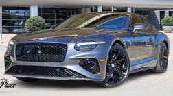 2025 Bentley Continental GT Speed