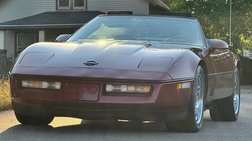 1987 Chevrolet Corvette Base