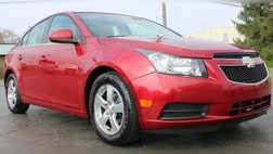 2014 Chevrolet Cruze 1LT Auto