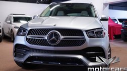 2022 Mercedes-Benz GLE-Class GLE 350