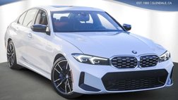 2024 BMW 3 Series M340i