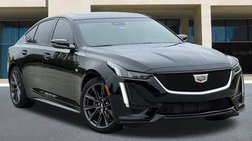 2023 Cadillac CT5 Sport