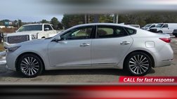 2017 Kia Cadenza Premium