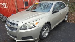 2013 Chevrolet Malibu LS