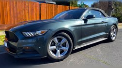 2016 Ford Mustang V6