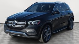 2022 Mercedes-Benz GLE-Class GLE 450 4MATIC