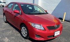 2009 Toyota Corolla Base