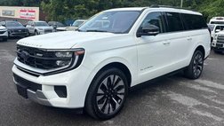 2025 Ford Expedition MAX Platinum