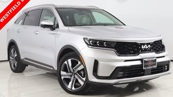 2024 Kia Sorento Hybrid SX Prestige