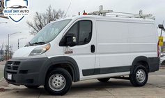 2015 Ram ProMaster 1500 118 WB