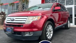 2010 Ford Edge SEL