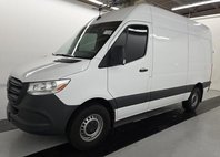 2024 Mercedes-Benz Sprinter 2500