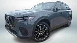 2025 Mazda CX-70 Plug-in Hybrid Premium Plus