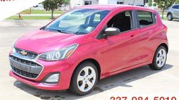 2019 Chevrolet Spark LS CVT