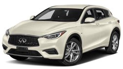 2019 Infiniti QX30 Luxe