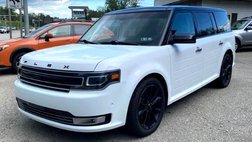 2016 Ford Flex Limited