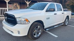2016 Ram Ram Pickup 1500 