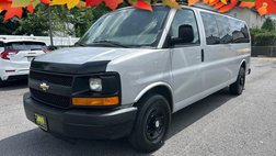 2015 Chevrolet Express LS 3500