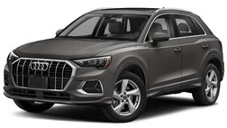 2020 Audi Q3 quattro S line Premium 45 TFSI