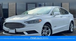 2018 Ford Fusion Hybrid SE