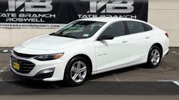 2024 Chevrolet Malibu LS Fleet