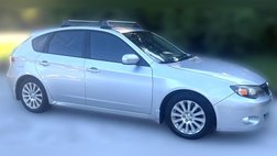 2008 Subaru Impreza 2.5i